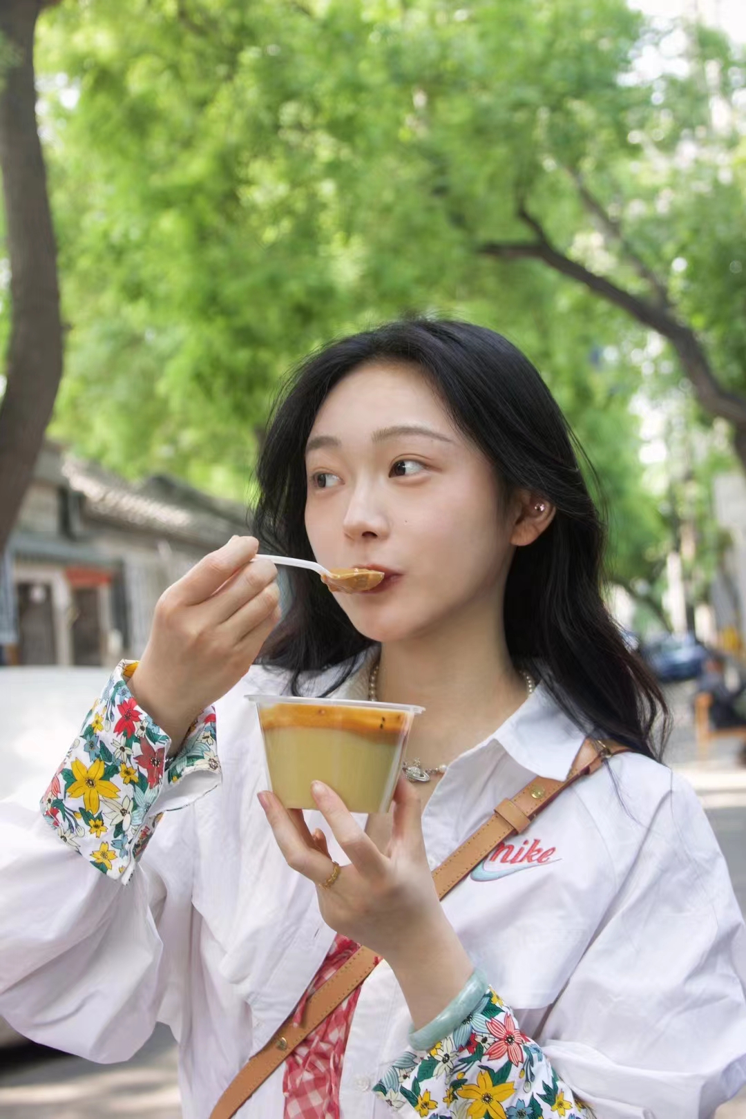 Hi！女神｜天府出芙蓉 笑靨如冰 融化你心