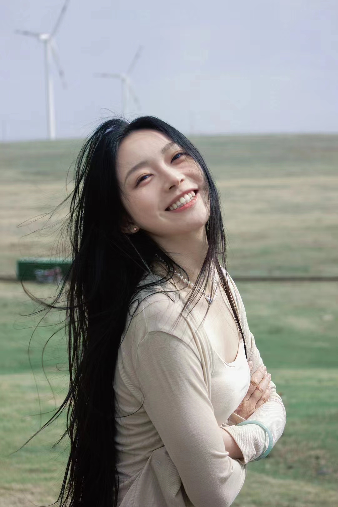 Hi！女神｜天府出芙蓉 笑靨如冰 融化你心