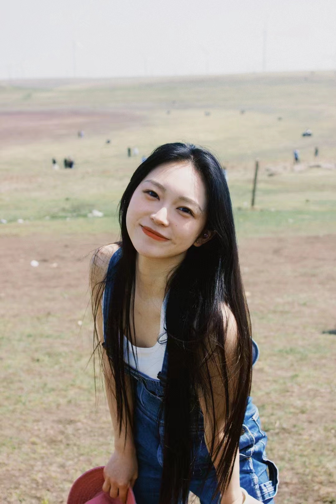 Hi！女神｜天府出芙蓉 笑靨如冰 融化你心