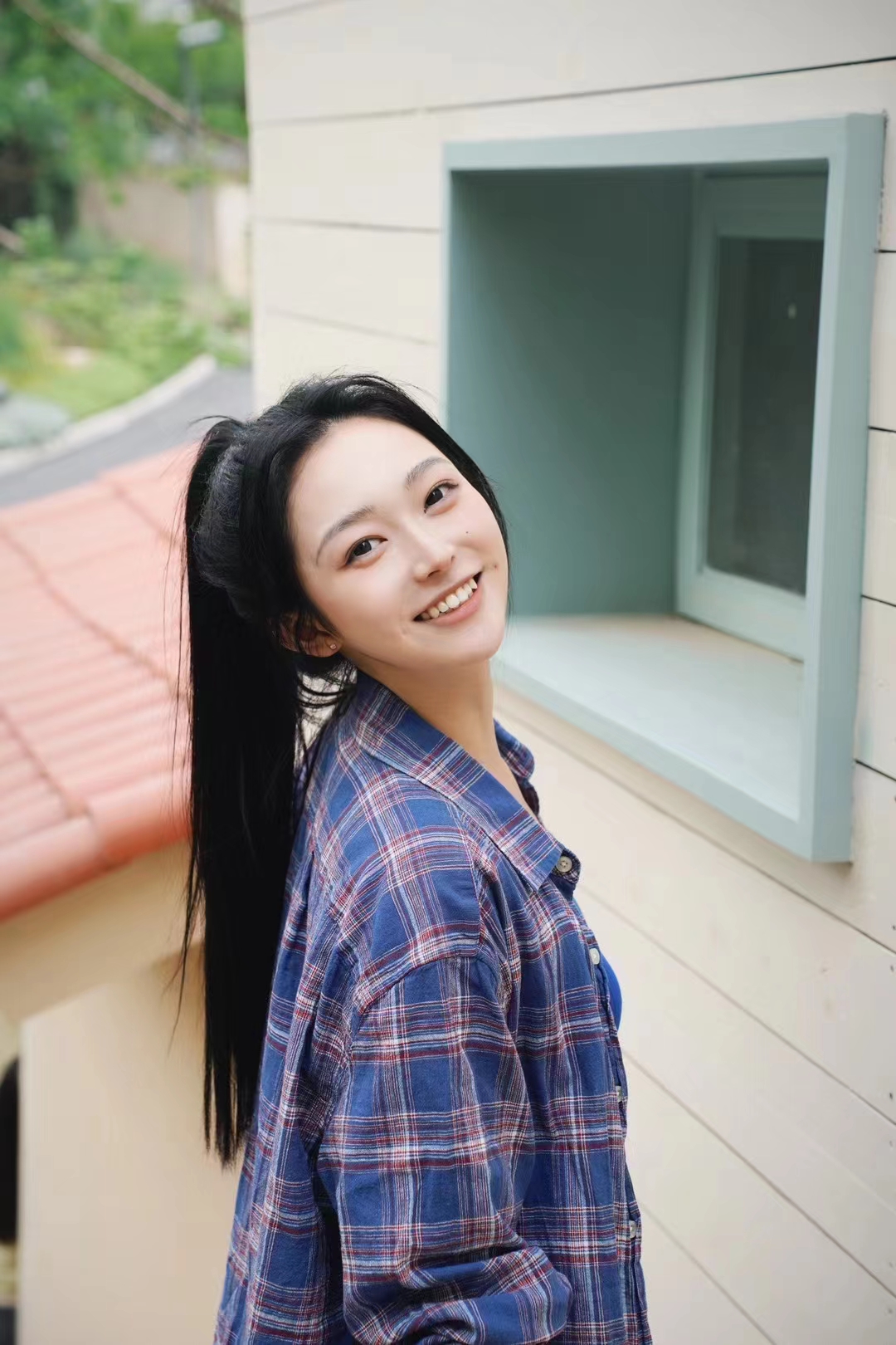 Hi！女神｜天府出芙蓉 笑靨如冰 融化你心