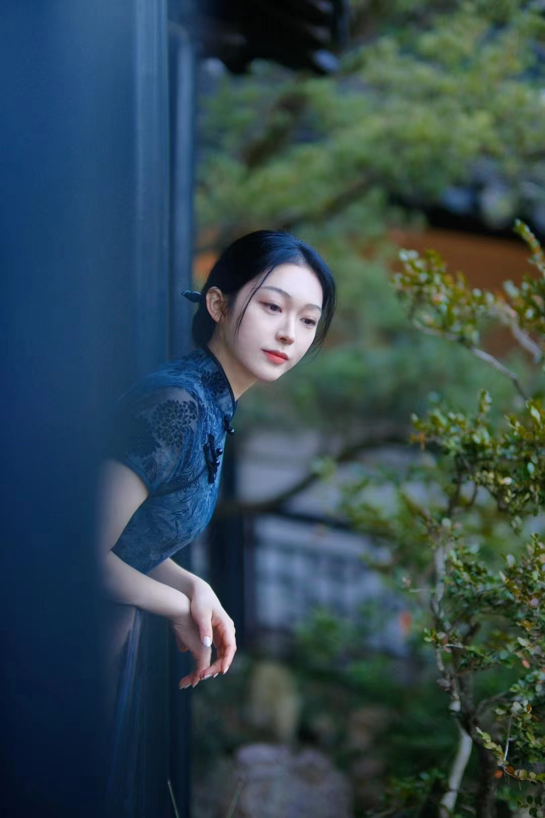 Hi！女神｜天府出芙蓉 笑靨如冰 融化你心