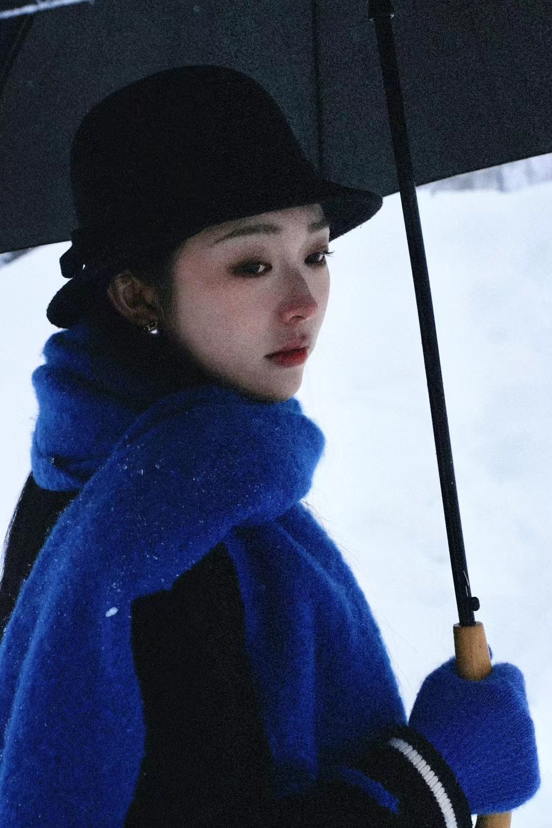Hi！女神｜天府出芙蓉 笑靨如冰 融化你心