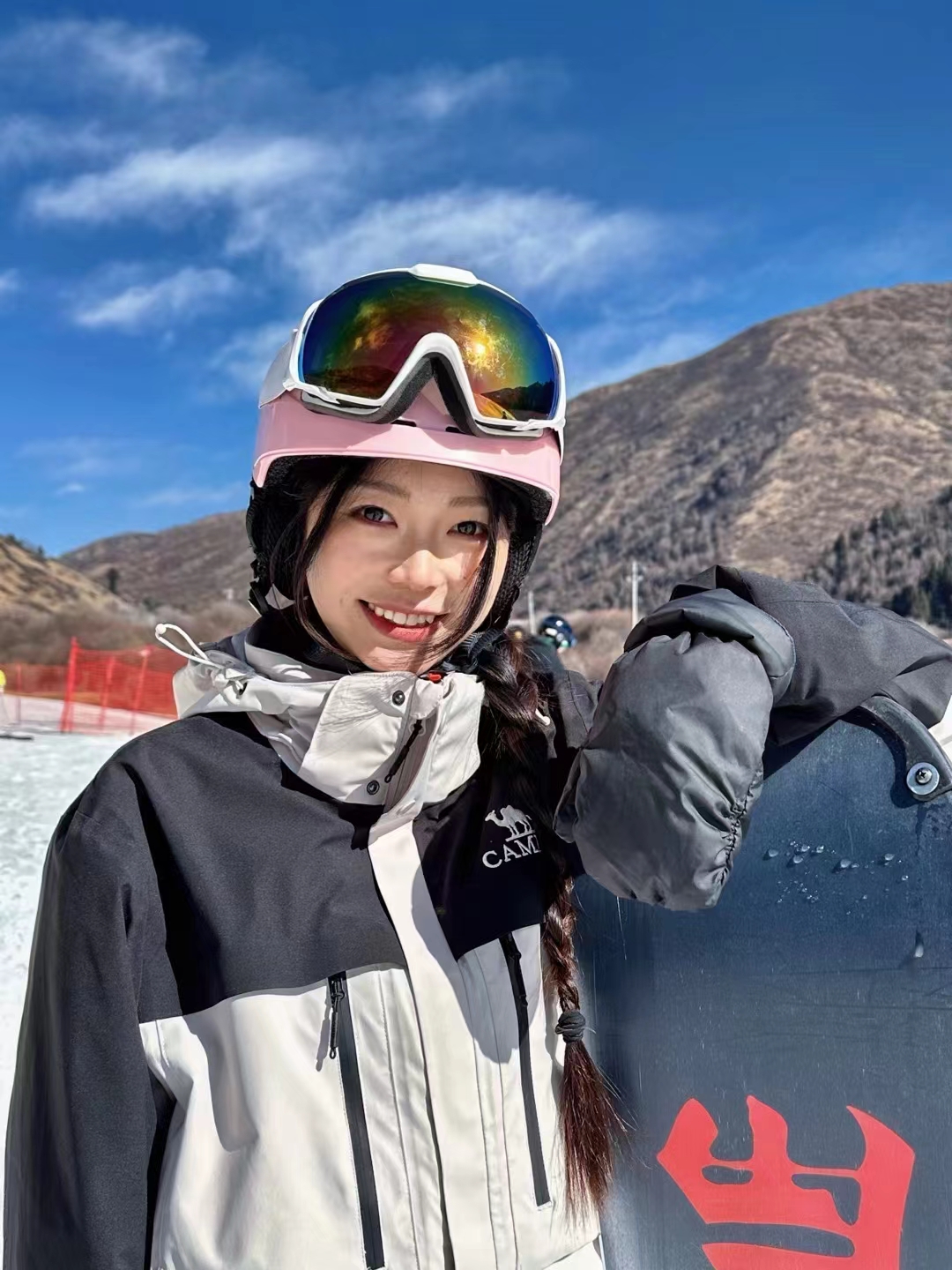 Hi！女神｜天府出芙蓉 笑靨如冰 融化你心