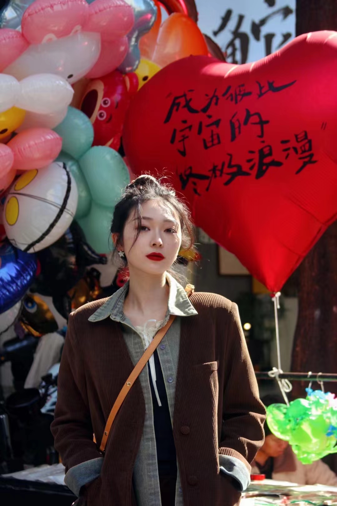 Hi！女神｜天府出芙蓉 笑靨如冰 融化你心