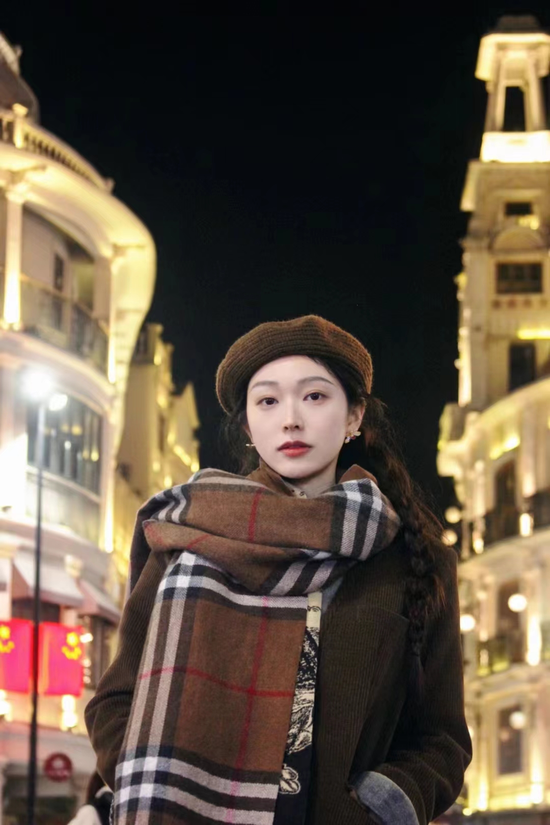 Hi！女神｜天府出芙蓉 笑靨如冰 融化你心