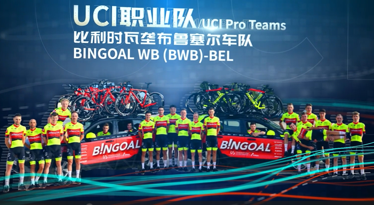 歐倍青領(lǐng)銜 2024環(huán)湖賽車隊(duì)名單公布