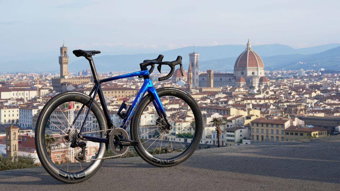 售价近22万！ Colnago