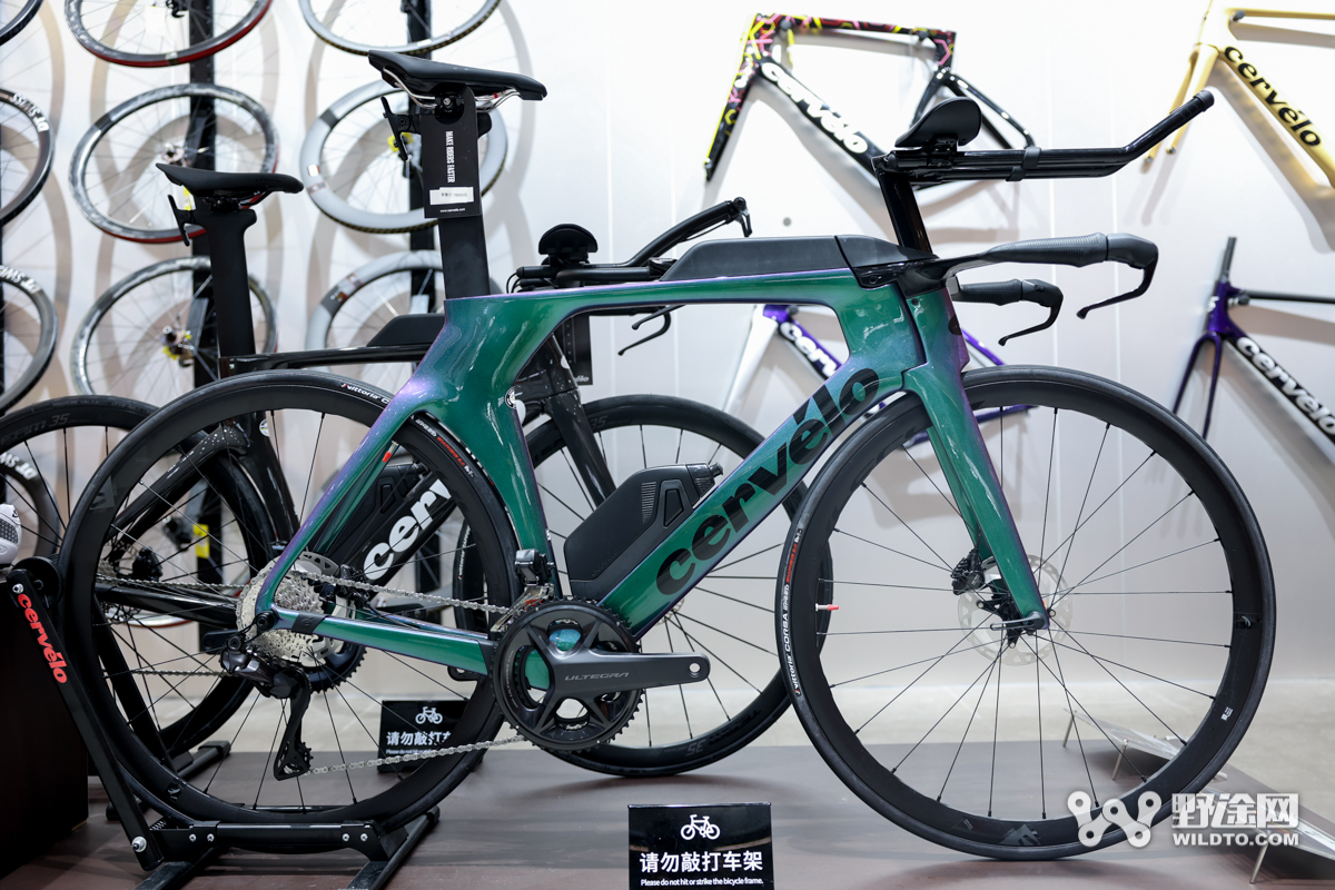 好彩头 Cervélo BELIEVE IN BIKES旗舰店盛大开业