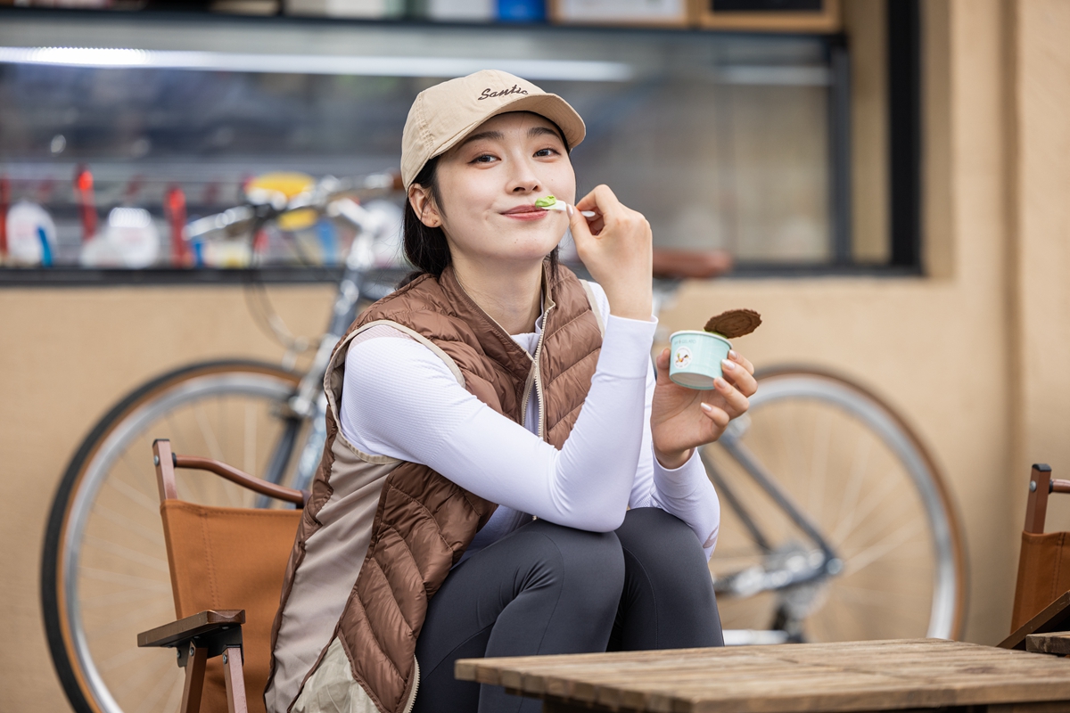 Hi！女神｜天府出芙蓉 笑靥如冰 融化你心