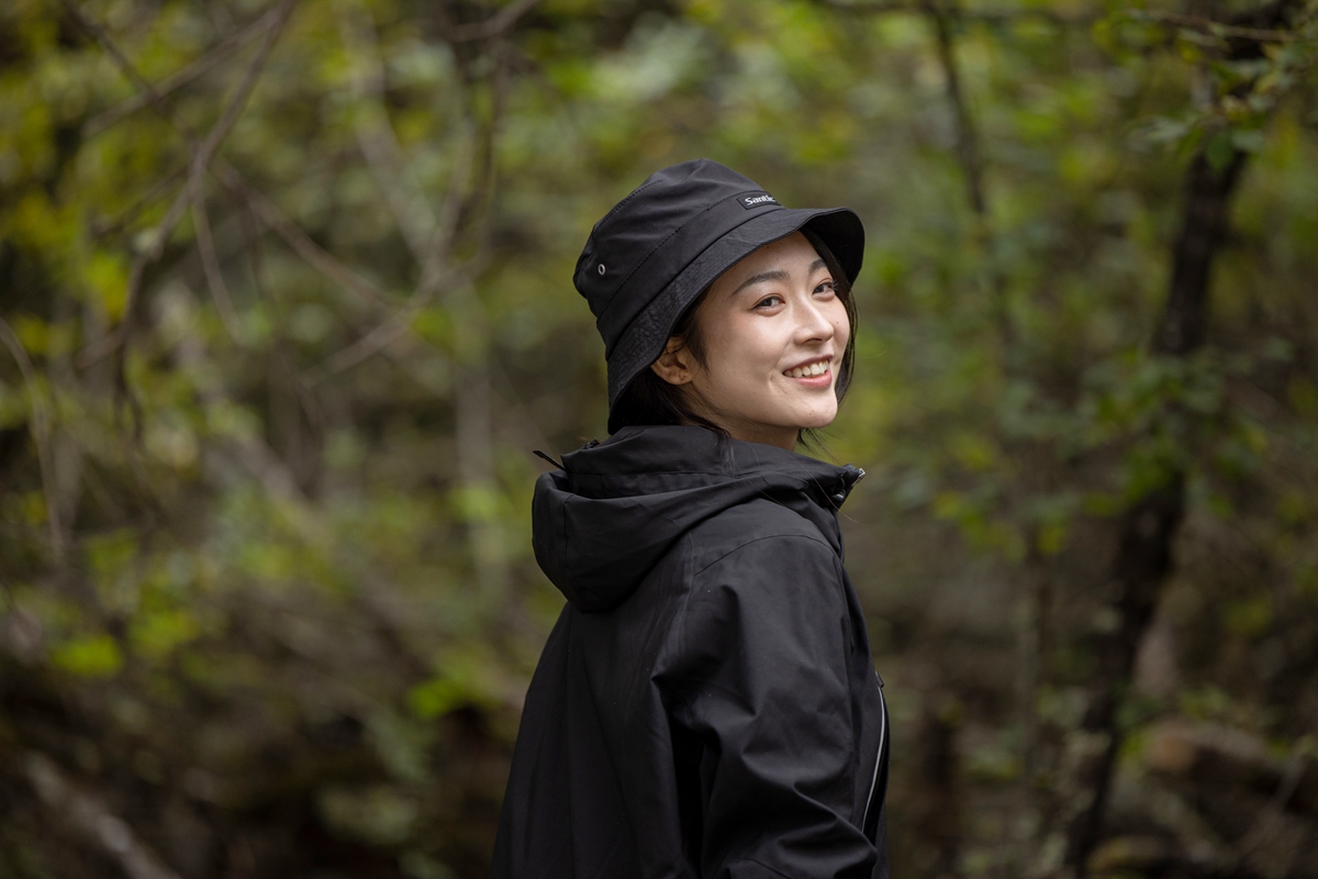 Hi！女神｜天府出芙蓉 笑靨如冰 融化你心