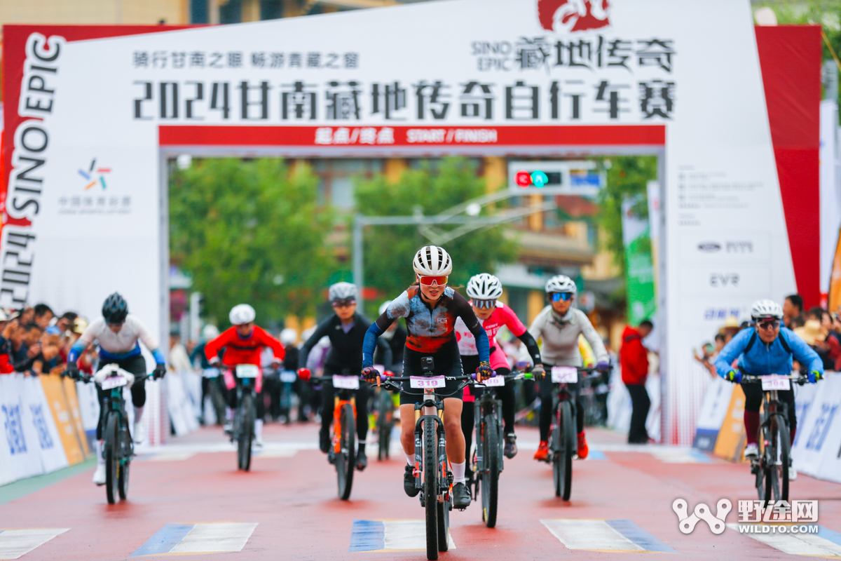 甘南藏地傳奇D2：漫步云端 勇闖冶力關(guān)