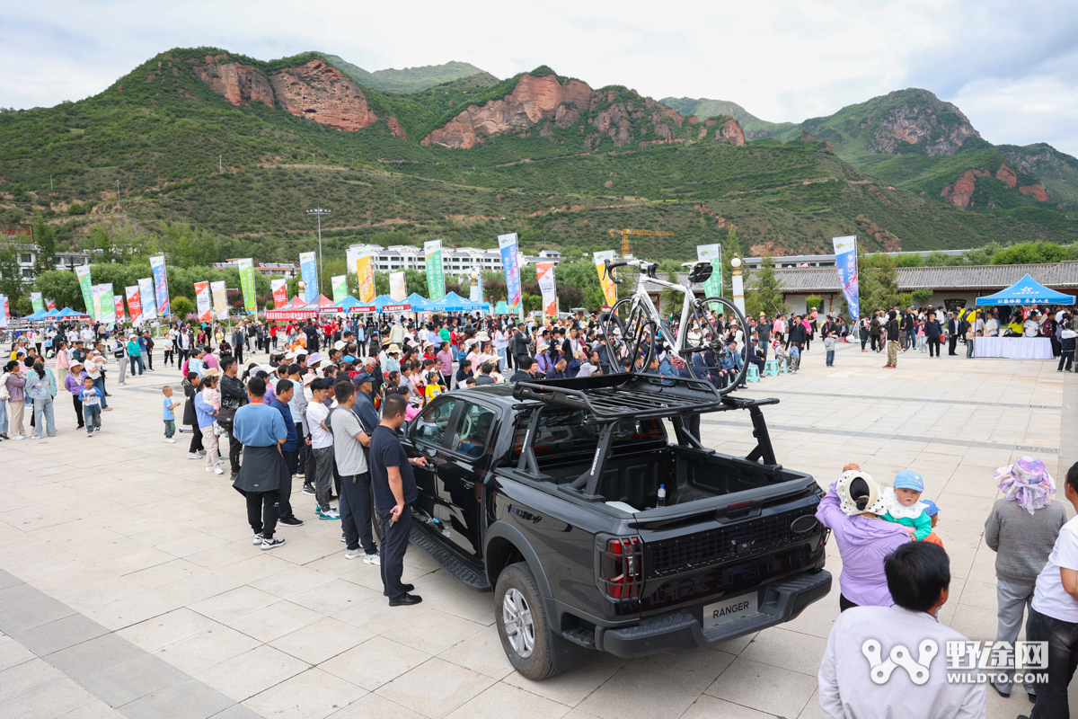 甘南藏地傳奇D2：漫步云端 勇闖冶力關(guān)