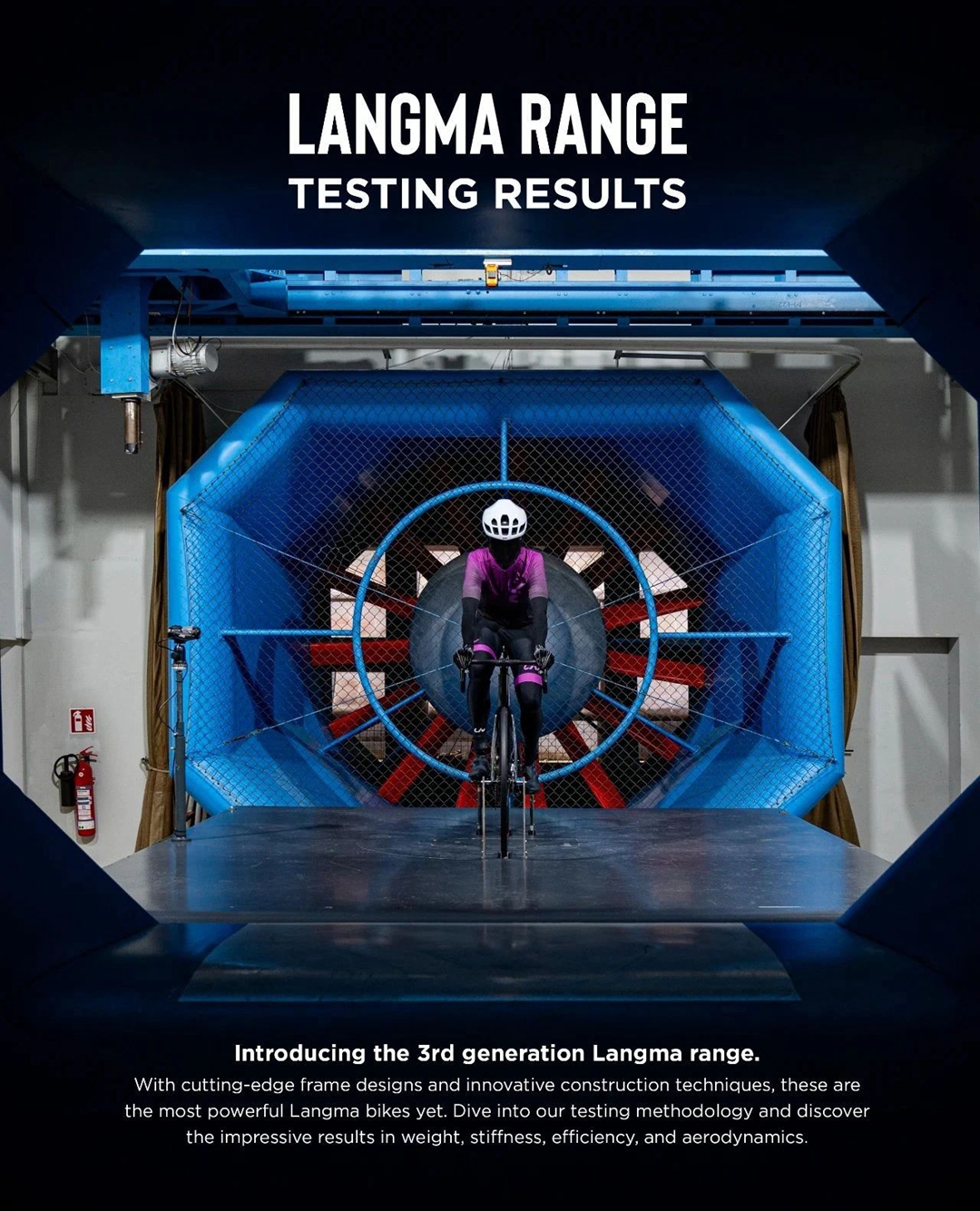 公路竞技的巅峰 Liv推出第三代LANGMA系列