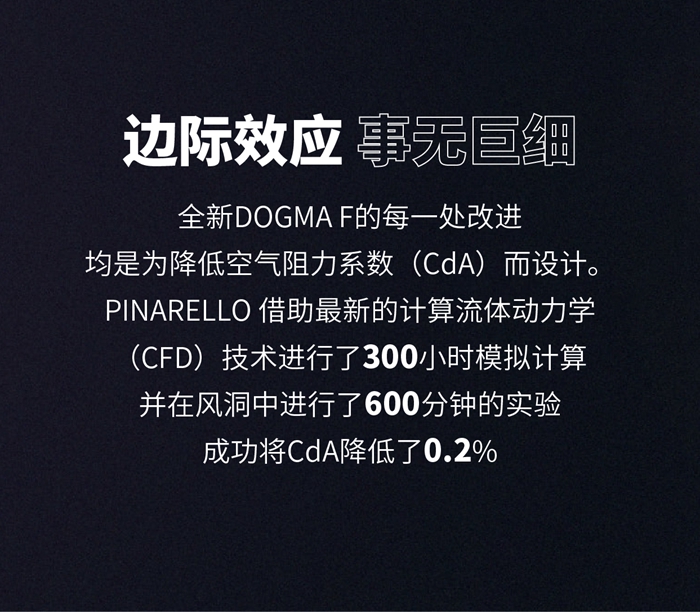 卓越设计 | PINARELLO 全新 DOGMA F 正式发布