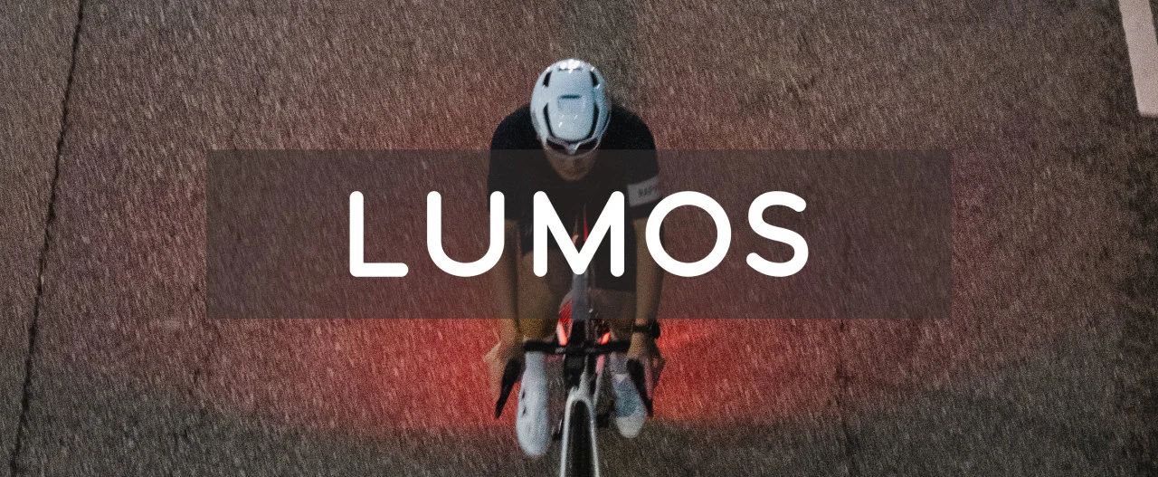 探索科技，与LUMOS路魔一起开启智能骑行新时代！