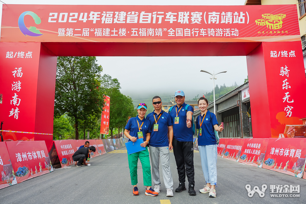 福建联赛南靖站 丰信森地客车队几近“包圆”