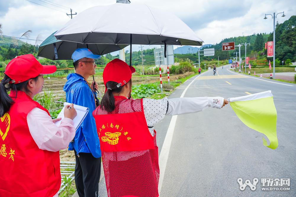 福建联赛南靖站 丰信森地客车队几近“包圆”