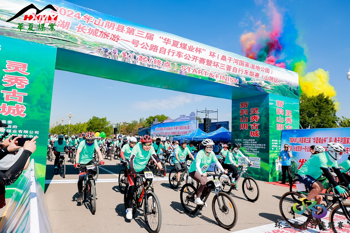 環(huán)三晉聯(lián)賽山陰站D1：邁金崔克車隊(duì)包攬冠亞軍