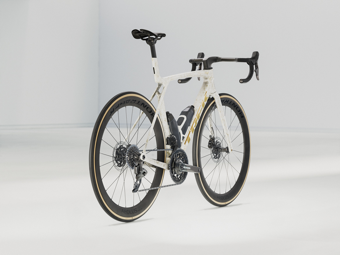 轻快合一 两全其美  TREK推出全新第八代MADONE