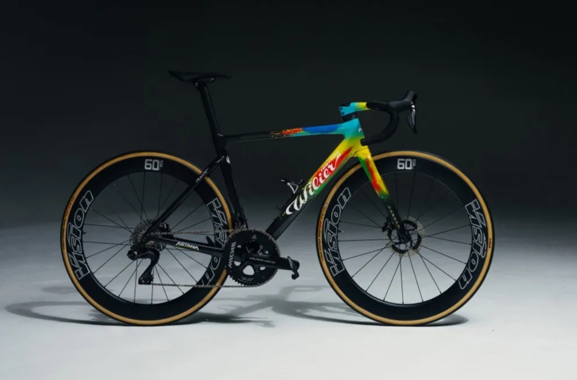 Pro战车 卡文迪什的Wilier Filante SLR环法特别版