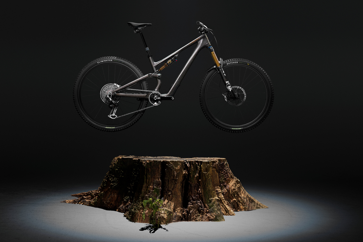 林道魔毯｜Specialized全新Stumpjumper 15