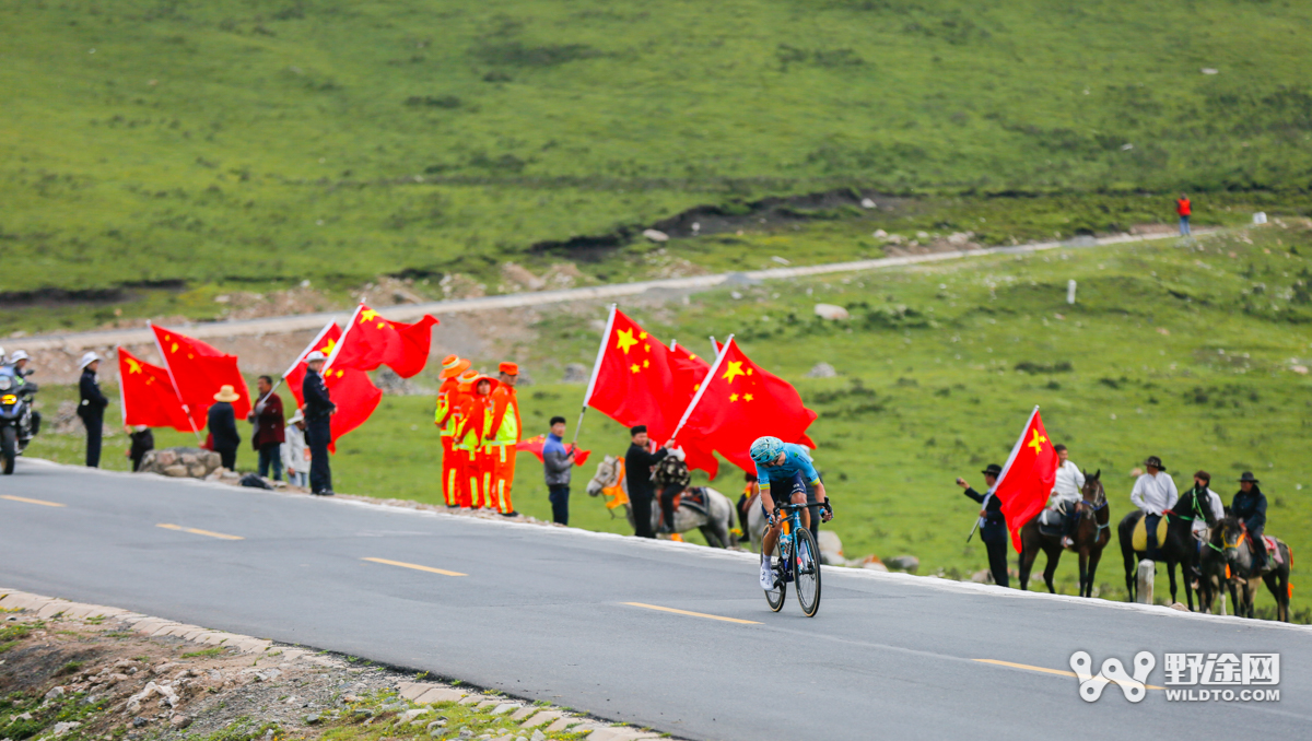 環(huán)湖賽S3：極速103 黃衫易主巴迪亞尼車隊(duì)