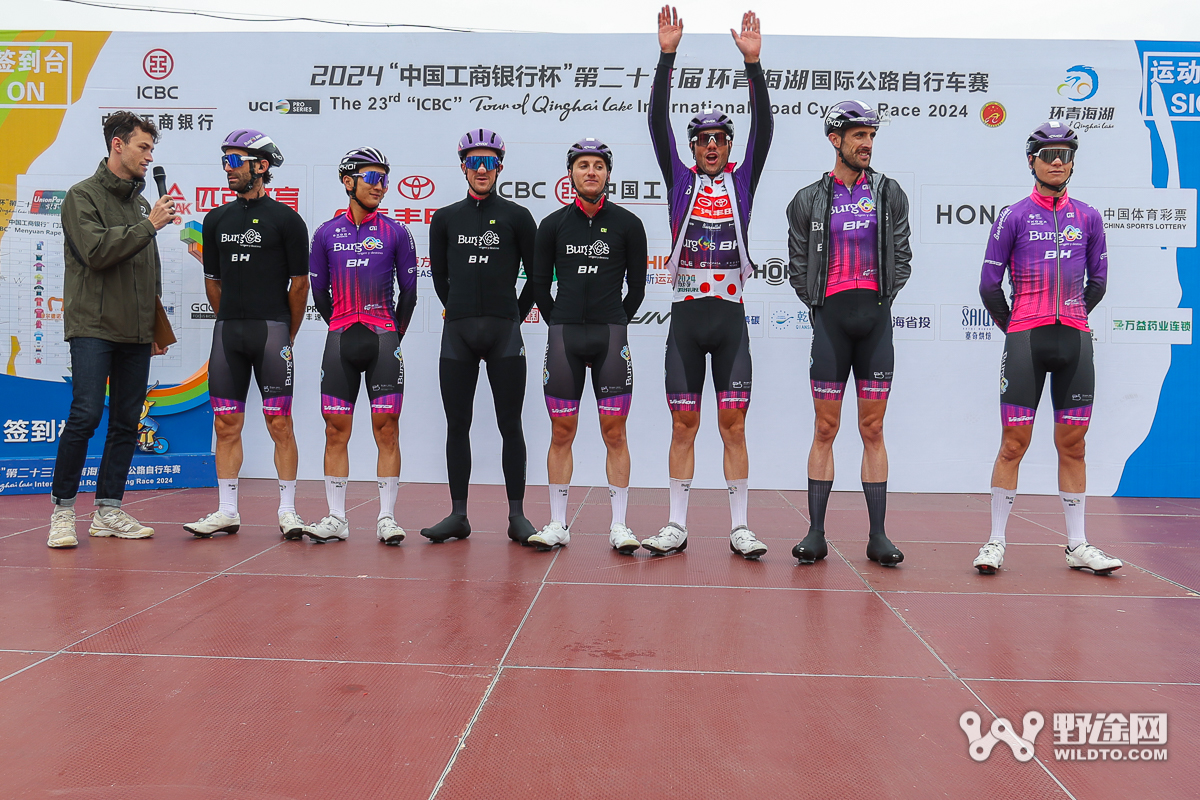 環(huán)湖賽S8：徜徉花海 西班牙車隊大獲全勝