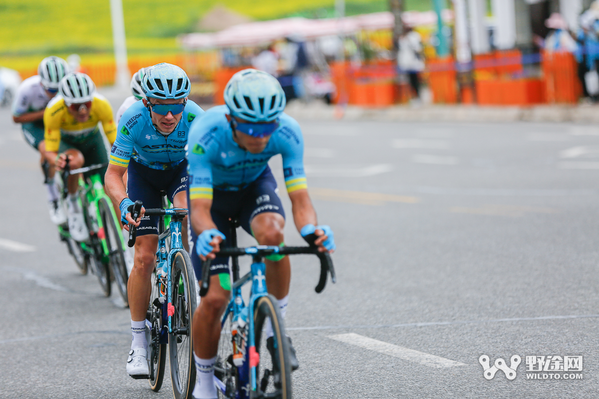 環(huán)湖賽S8：徜徉花海 西班牙車隊大獲全勝