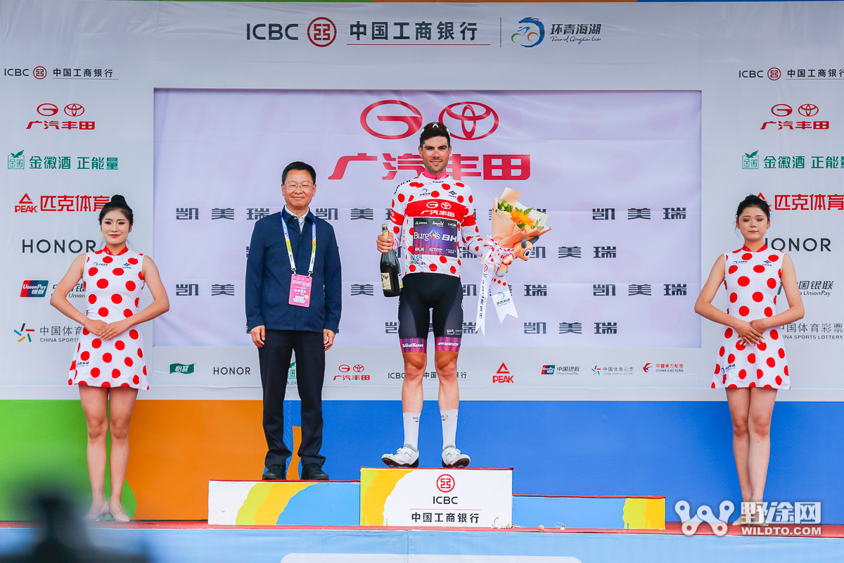 環(huán)湖賽S8：徜徉花海 西班牙車隊大獲全勝