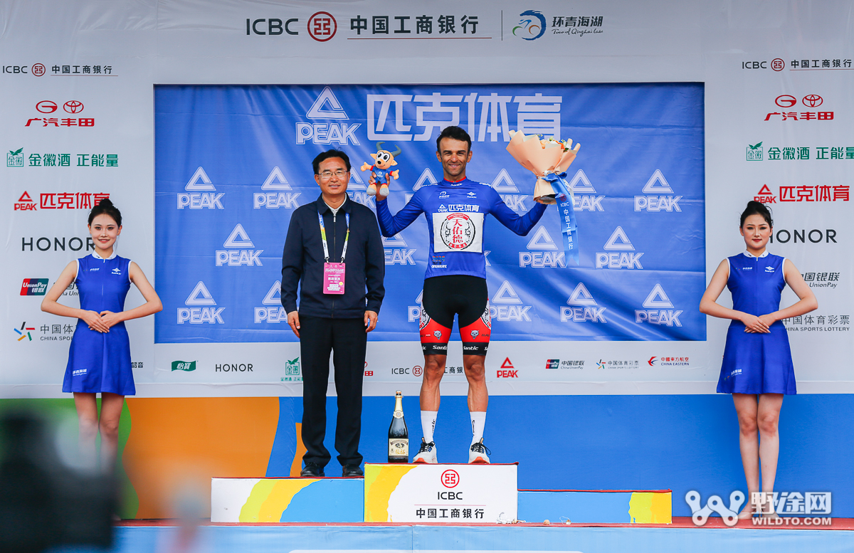 環(huán)湖賽S8：徜徉花海 西班牙車隊大獲全勝