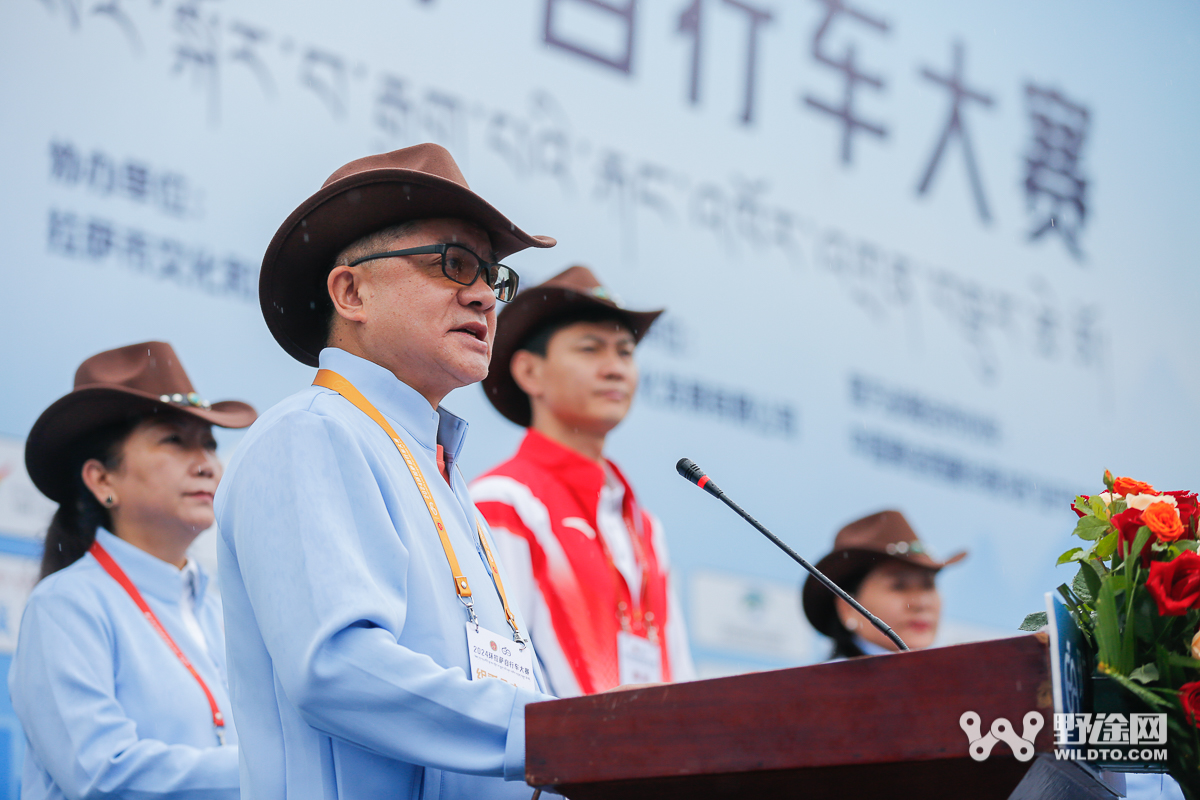 環(huán)拉薩自行車大賽：熊凱文單飛奪魁 高艷嬌三連冠