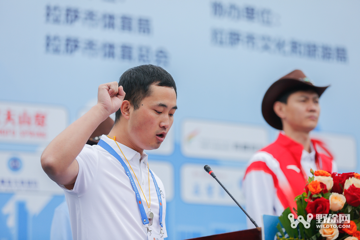 環(huán)拉薩自行車大賽：熊凱文單飛奪魁 高艷嬌三連冠