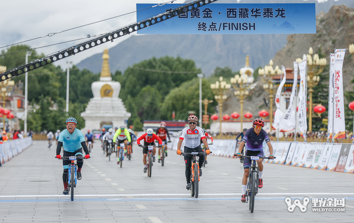 環(huán)拉薩自行車大賽：熊凱文單飛奪魁 高艷嬌三連冠