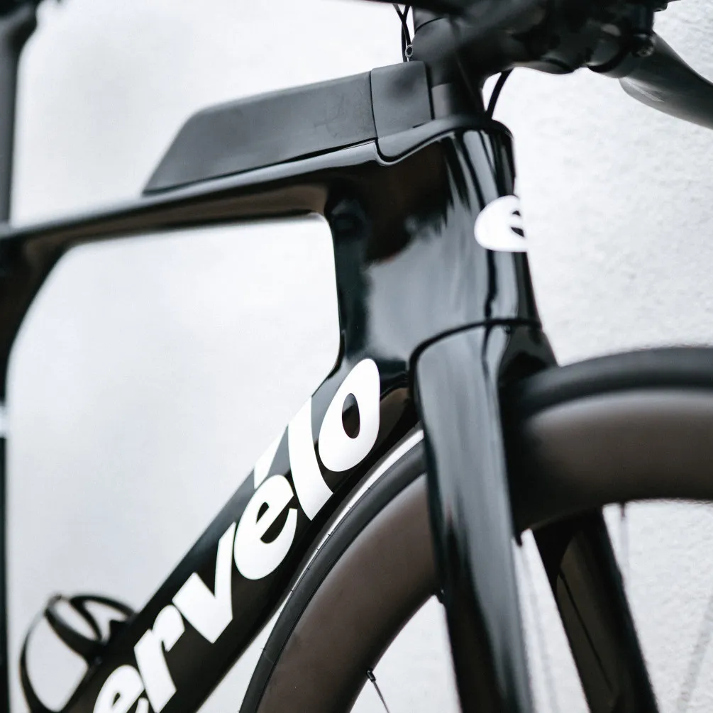 延续P5设计  全新Cervélo P-Series TT发布