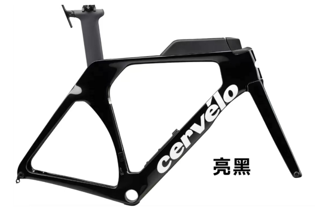 延续P5设计  全新Cervélo P-Series TT发布