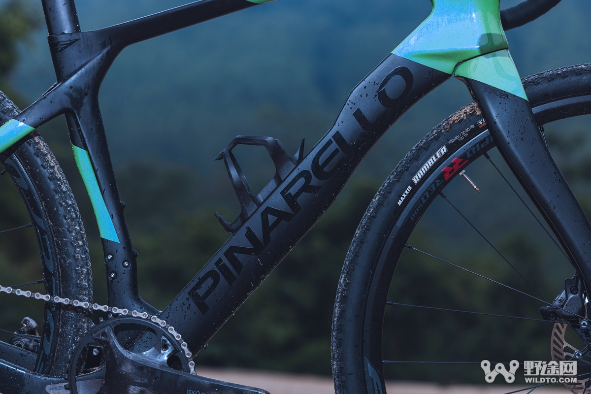 纯粹的性能   Pinarello Grevil F气动砾石车实测