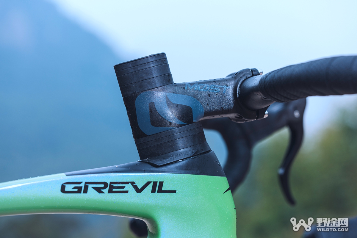 纯粹的性能   Pinarello Grevil F气动砾石车实测