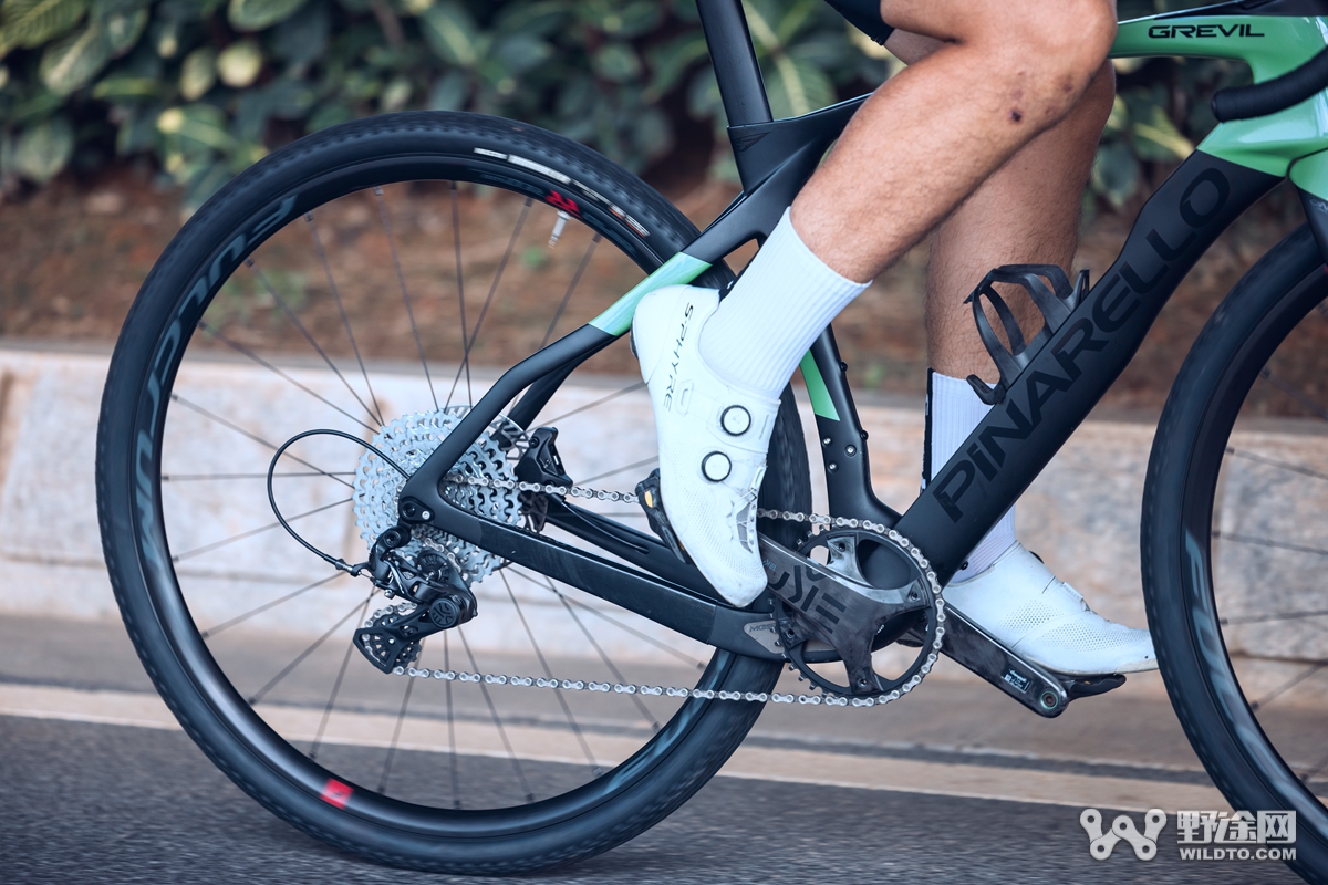 纯粹的性能   Pinarello Grevil F气动砾石车实测