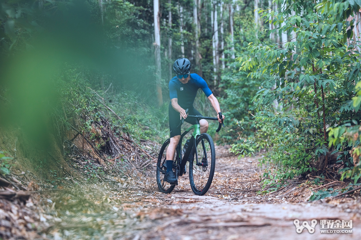 纯粹的性能   Pinarello Grevil F气动砾石车实测