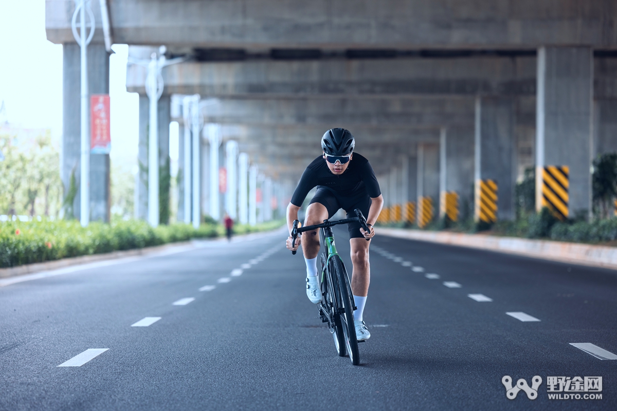 纯粹的性能   Pinarello Grevil F气动砾石车实测