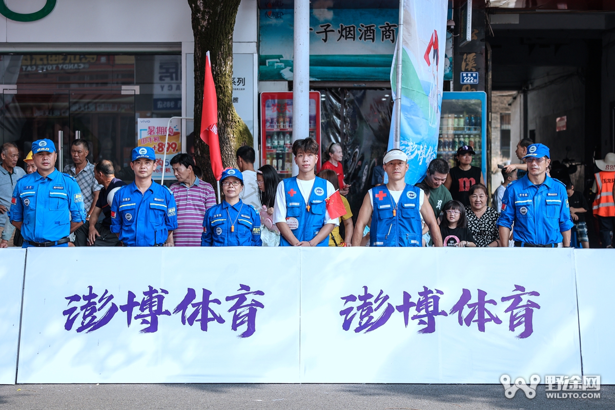 福建联赛松溪站：公路均速47！  迹驰包揽领奖台