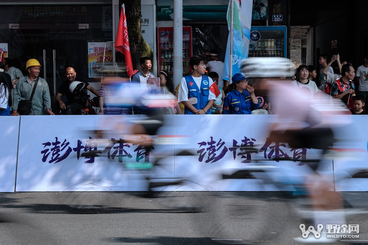 福建联赛松溪站：公路均速47！  迹驰包揽领奖台