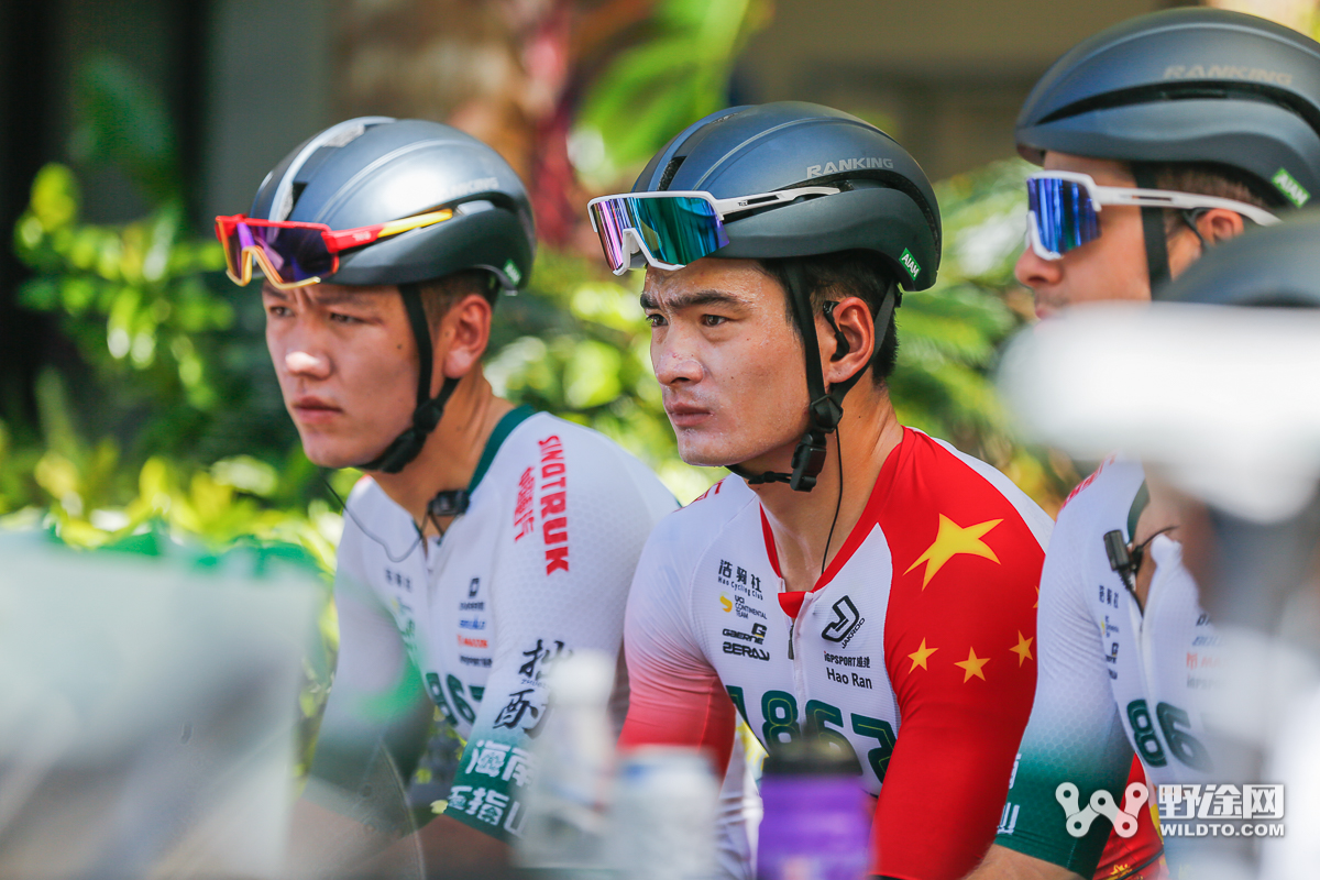 环岛赛S1：马雷茨科强势归来 五指山车队大放异彩