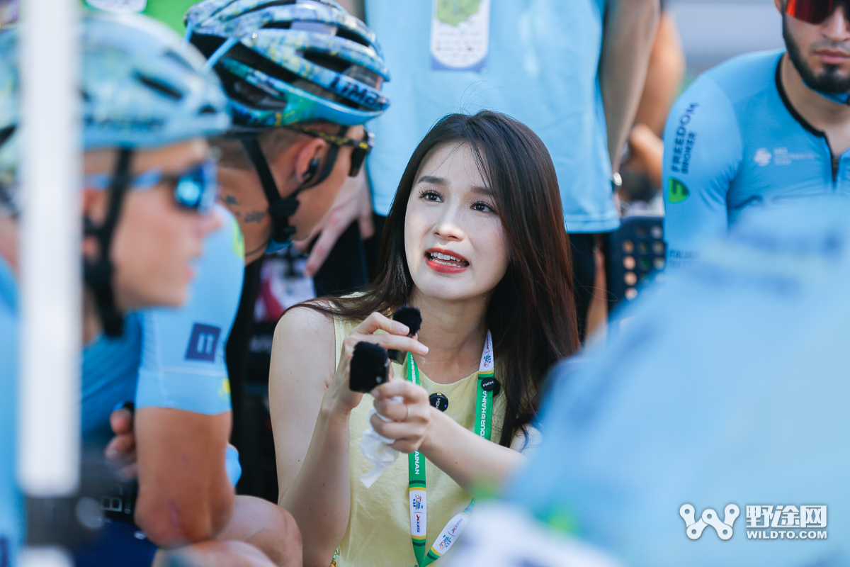环岛赛S1：马雷茨科强势归来 五指山车队大放异彩