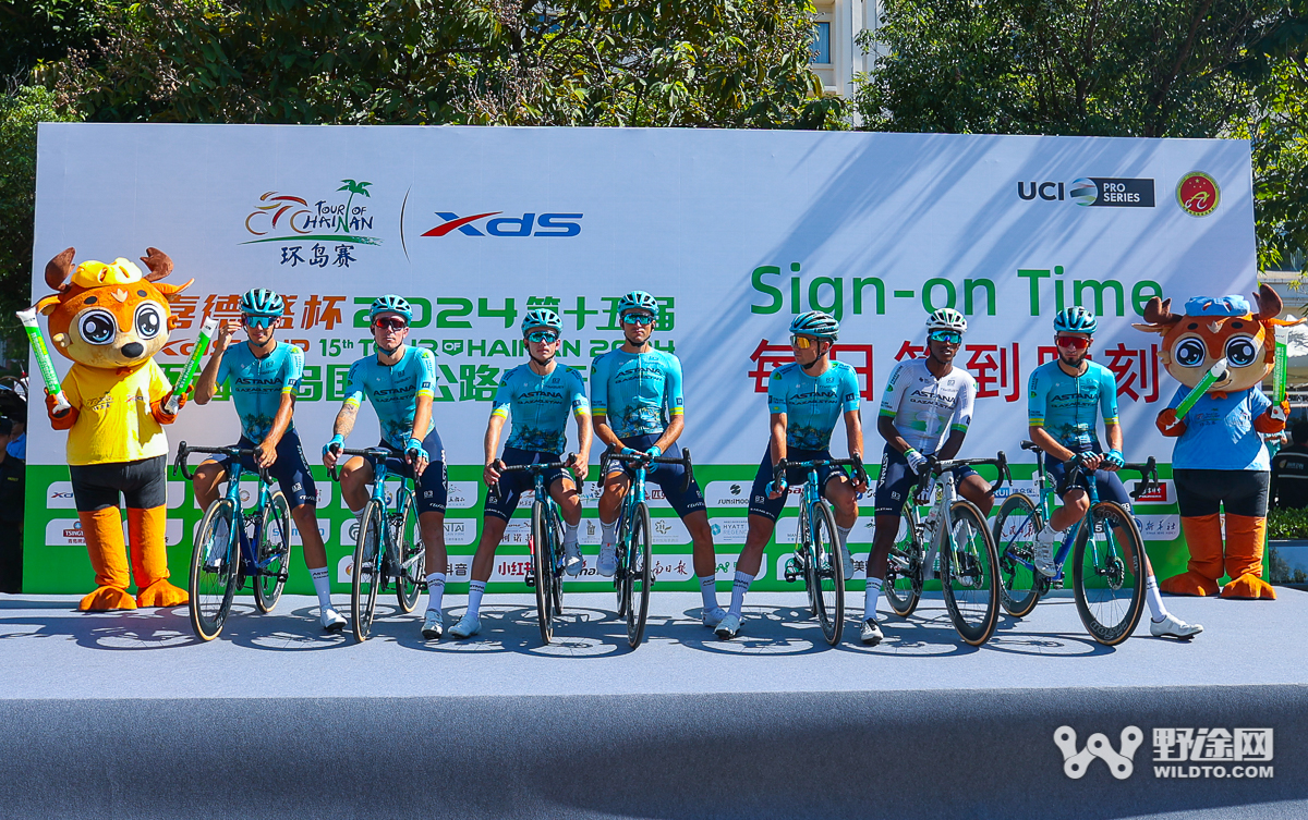 环岛赛S1：马雷茨科强势归来 五指山车队大放异彩