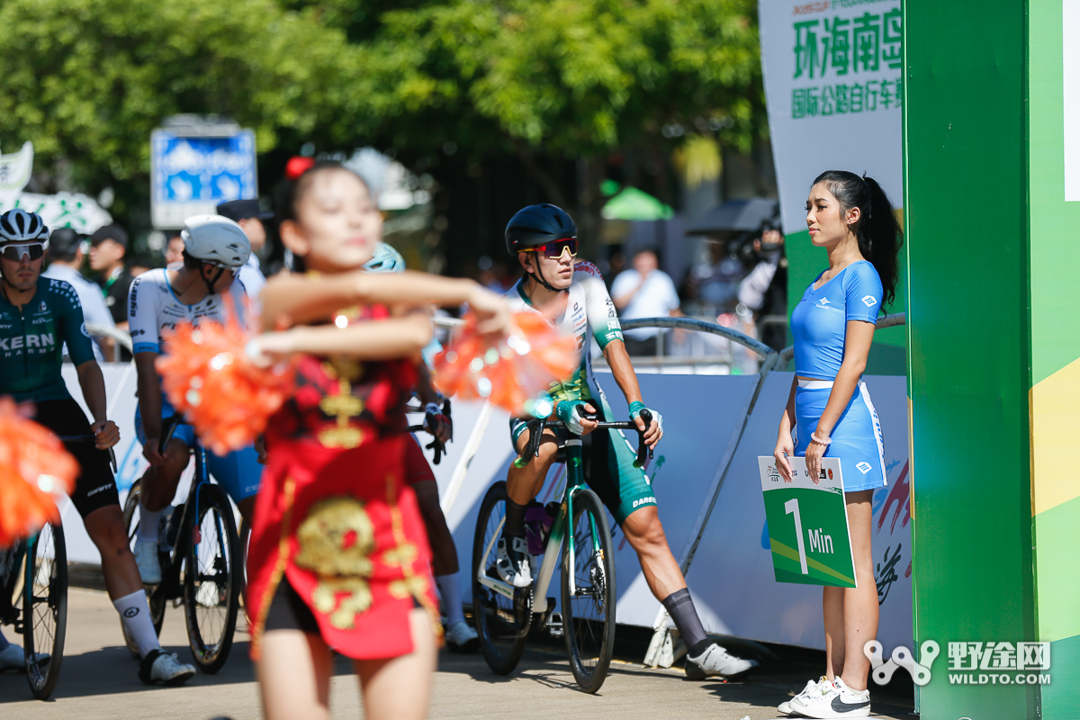 环岛赛S1：马雷茨科强势归来 五指山车队大放异彩