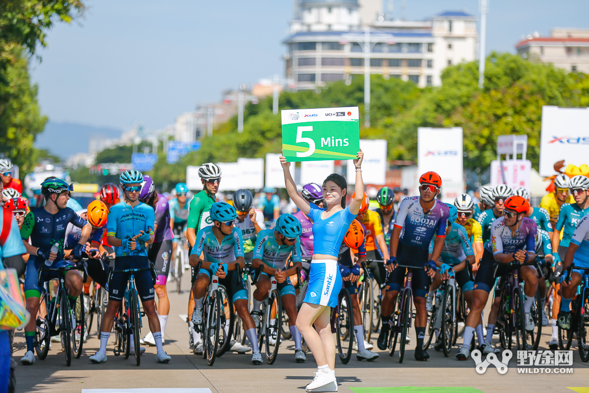 環(huán)島賽S2：飛銳快客車隊奪賽段 領騎衫洗牌