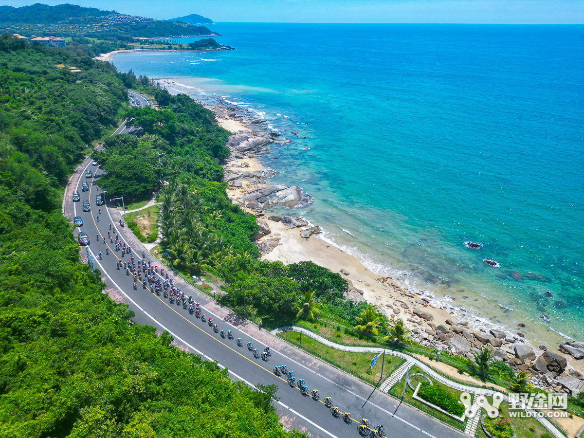 海南自行車挑戰(zhàn)賽×環(huán)島賽雙賽聯(lián)動(dòng)！報(bào)名倒計(jì)時(shí)搶限量盲盒！