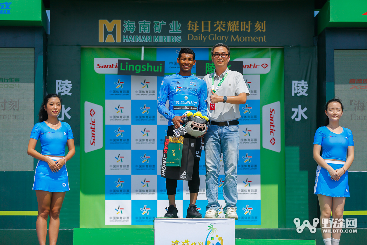 環(huán)島賽S2：飛銳快客車隊奪賽段 領騎衫洗牌