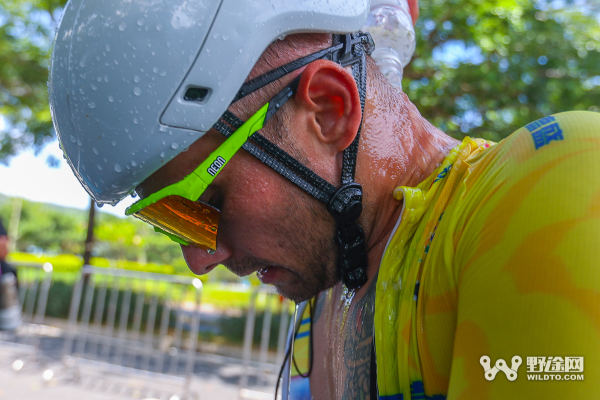 環(huán)島賽S2：飛銳快客車隊奪賽段 領騎衫洗牌